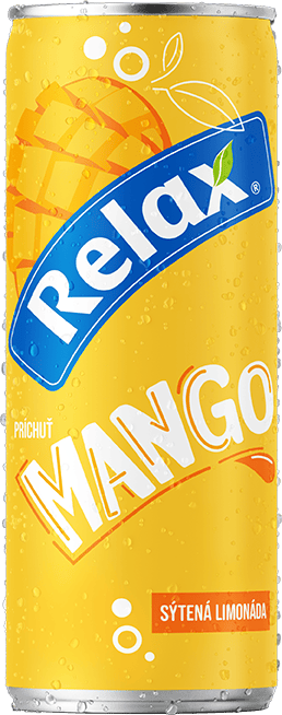 Mango - 330 ml / Plechovka