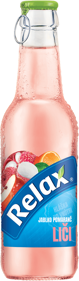 Liči - 250 ml / Sklenená fľaša