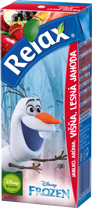 Višňa - 200 ml / Kartón
