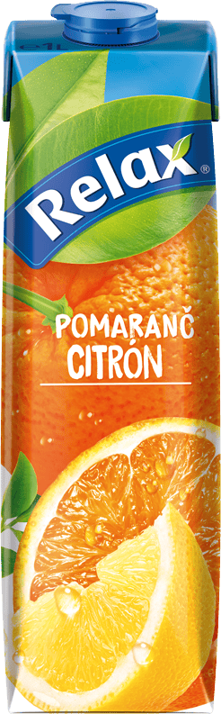 Pomaranč – citrón mobil
