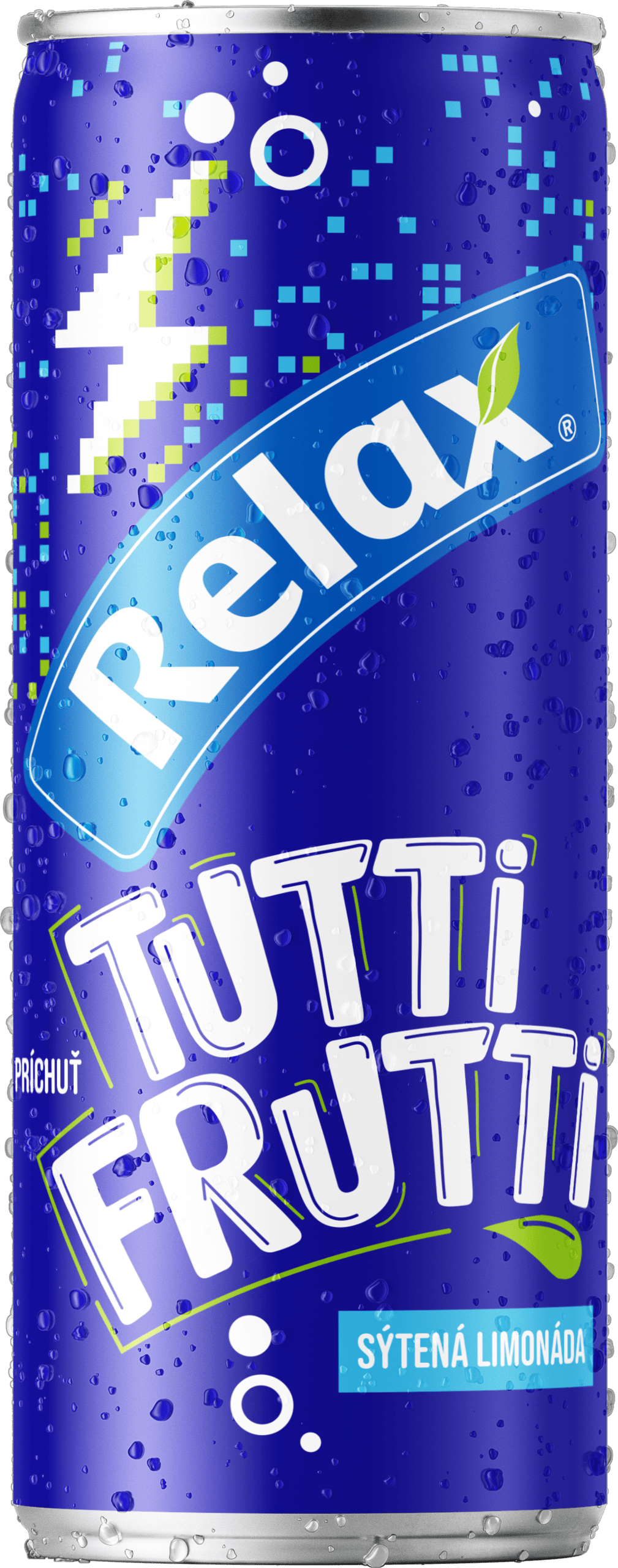 Tutti Frutti - 330 ml / Plechovka
