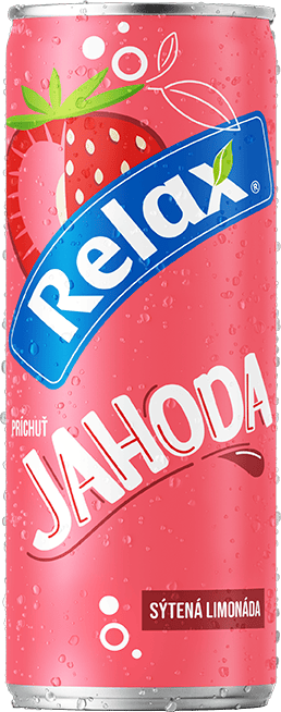 Jahoda - 330 ml / Plechovka