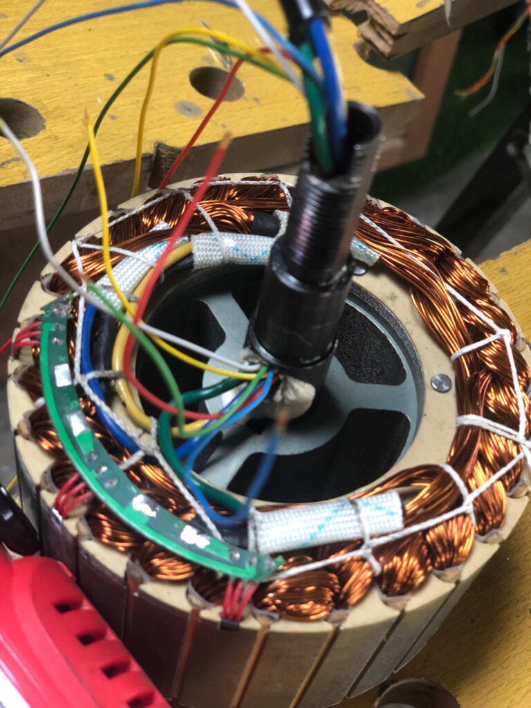 service trotineta electrica