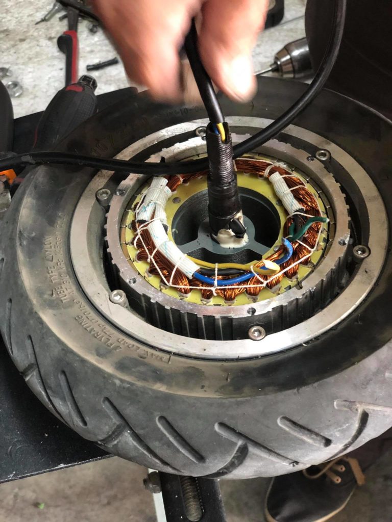 Service Trotineta electrica Cluj