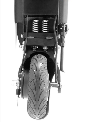 Trotineta electrica SPEEDXMAN 8 500 W + Verificare Ready to Ride