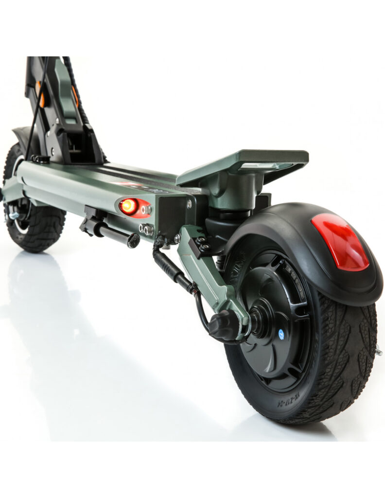 Trotineta electrica ZERO8 PRO 48V 15.6Ah