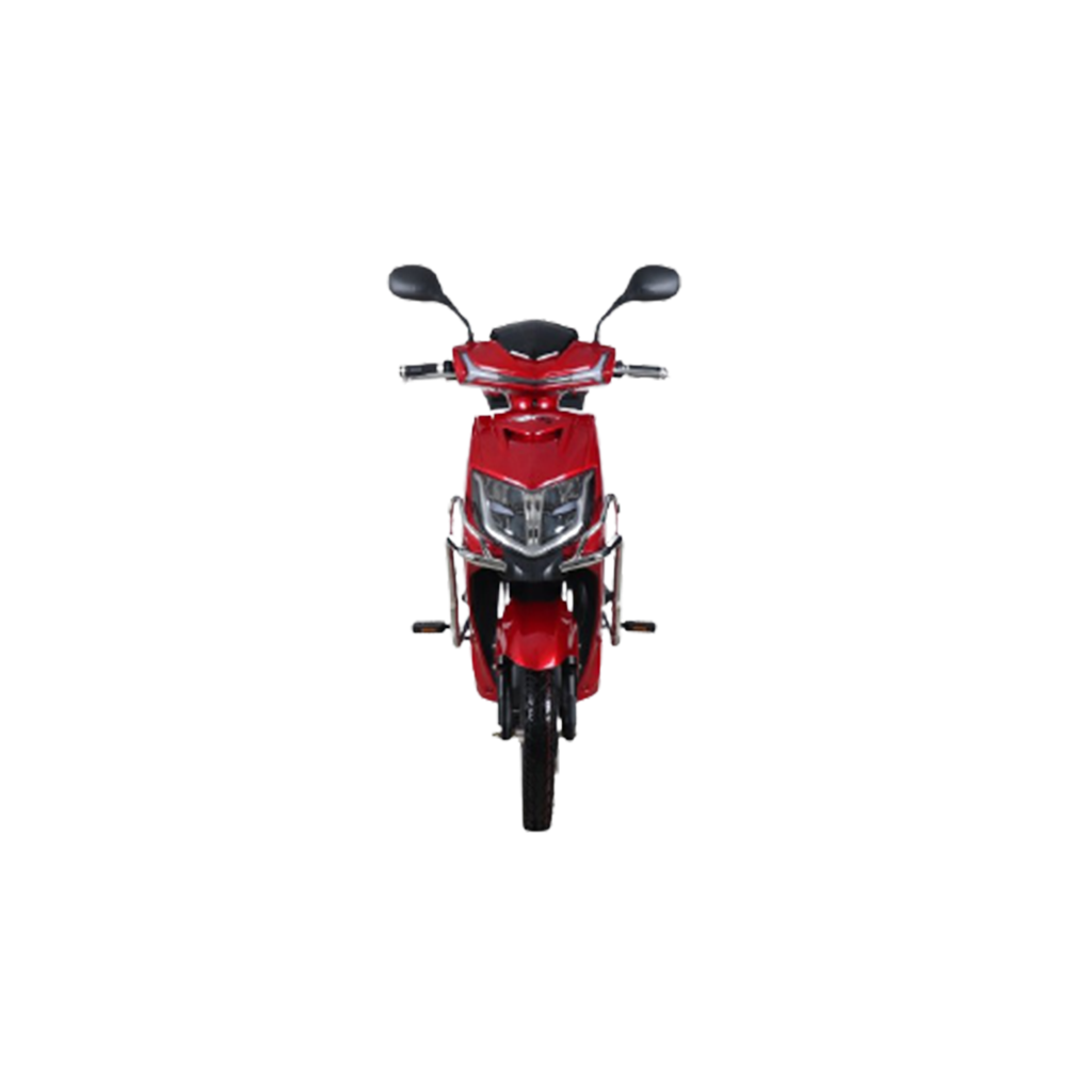 Scuter electric RDB Eco Rider MX Roșu, 500 W - 3 Scuter electric