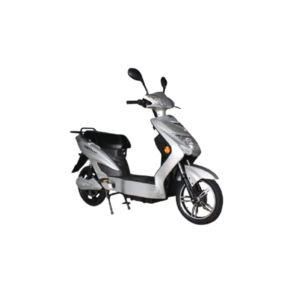 Scuter electric