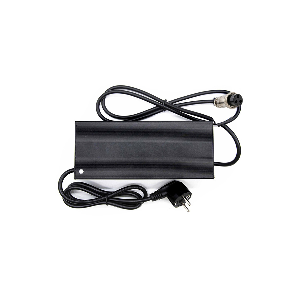 Încărcător-rapid-72V-5A-conector-GX16-original-Dualtron---EWL-3