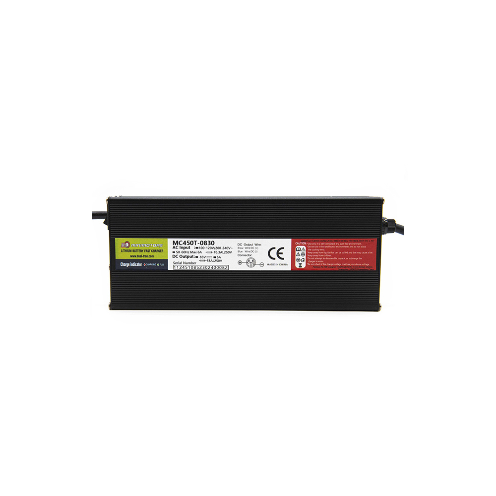 Încărcător-rapid-72V-5A-conector-GX16-original-Dualtron---EWL-4