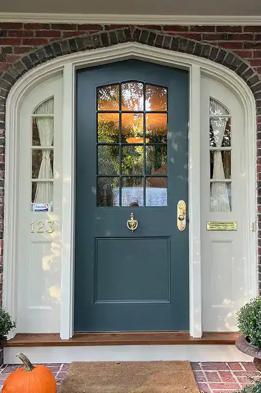 Contact EA Custom Door