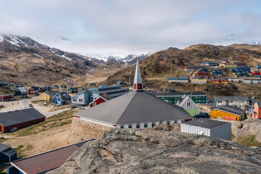 Tasiilaq - VEG - 149 - Filip Gielda