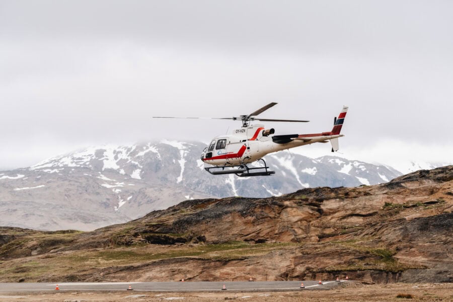 Greenlandcopter - VEG - 013 - Filip Gielda