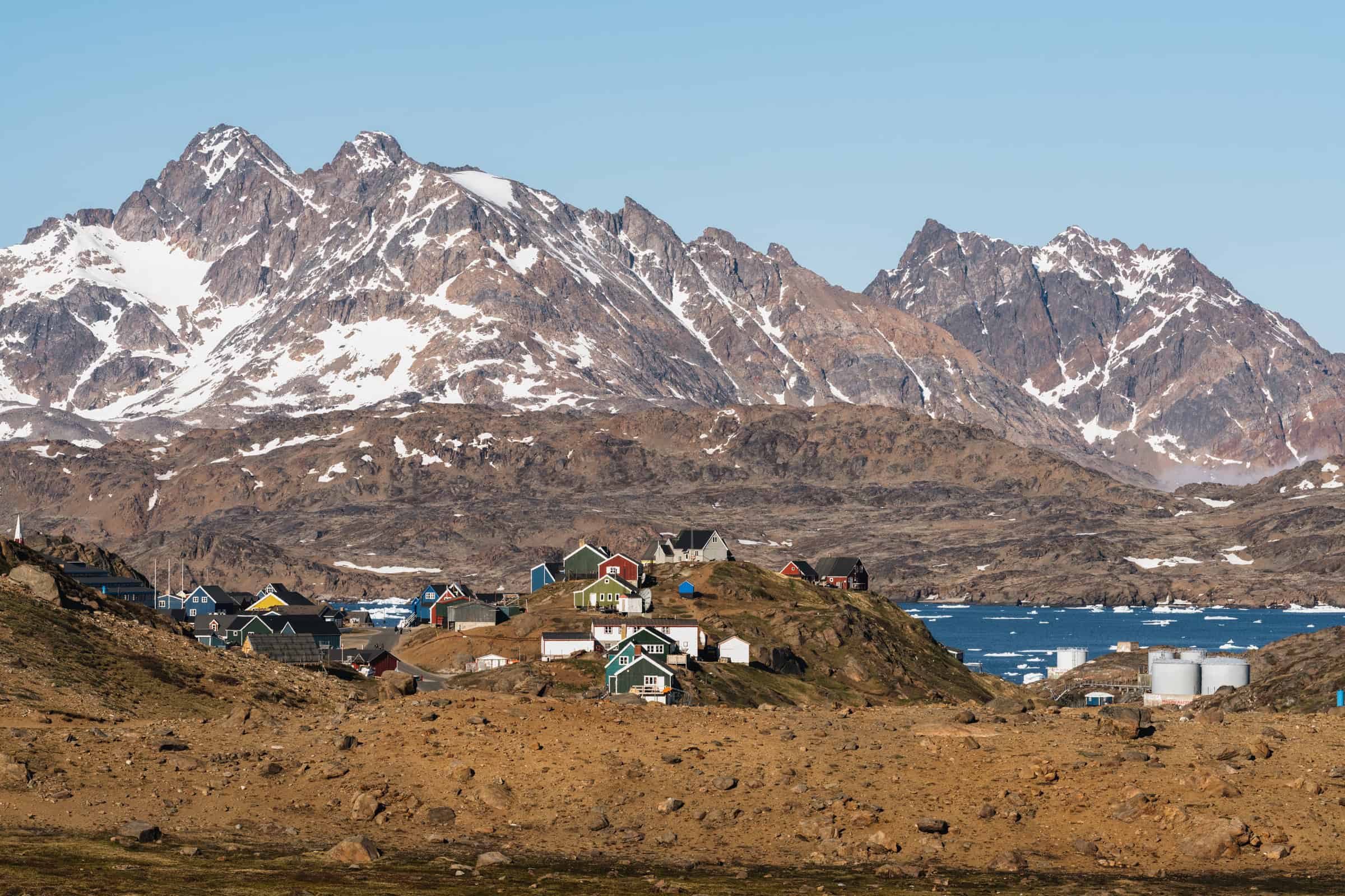 Tasiilaq - VEG - 091 - Filip Gielda - Photo by Filip Gielda - Visit East Greenland