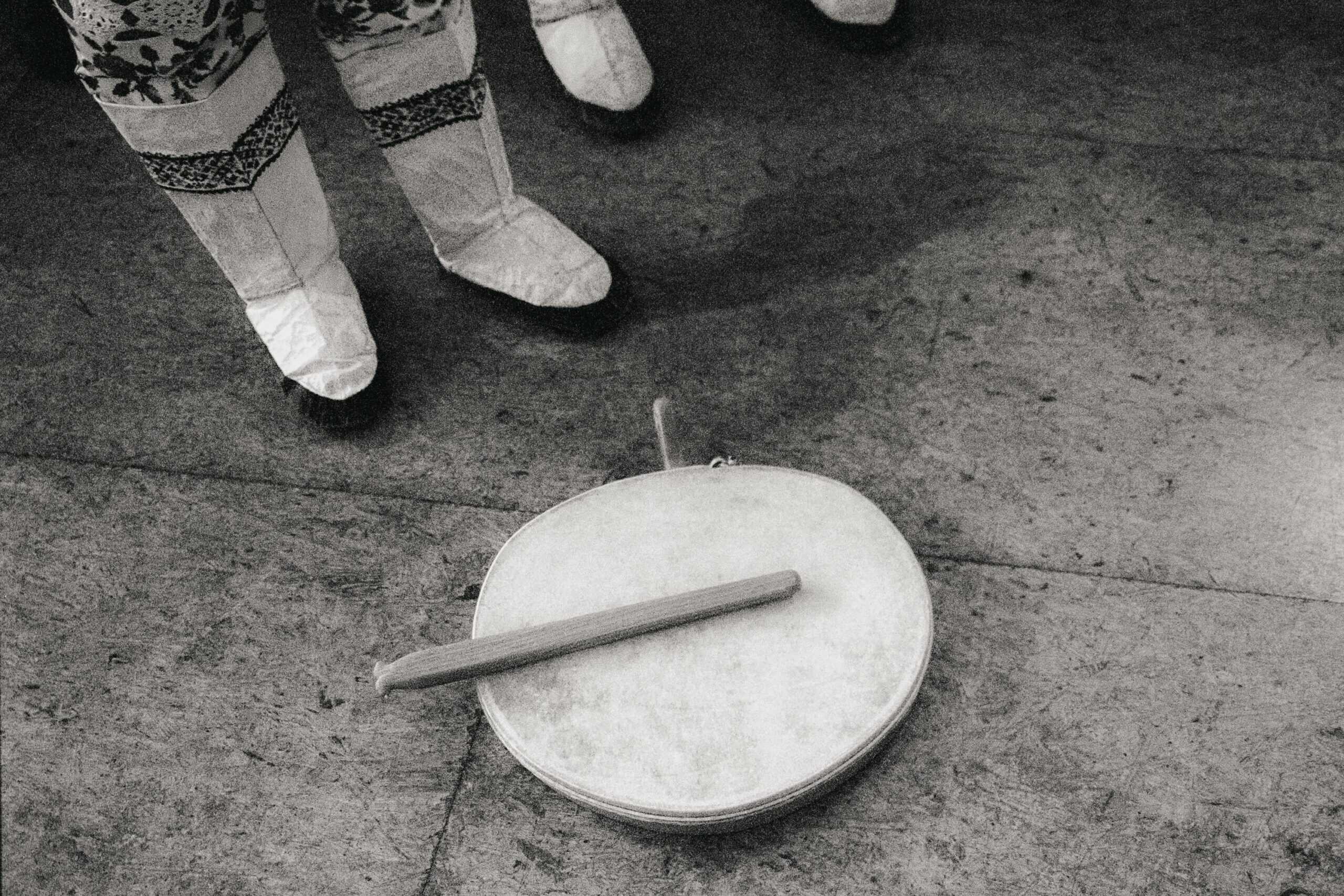 Tasiilaq capture on analogue film camera