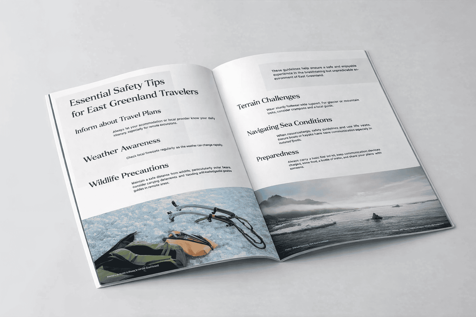 Preview Information Guide 2026