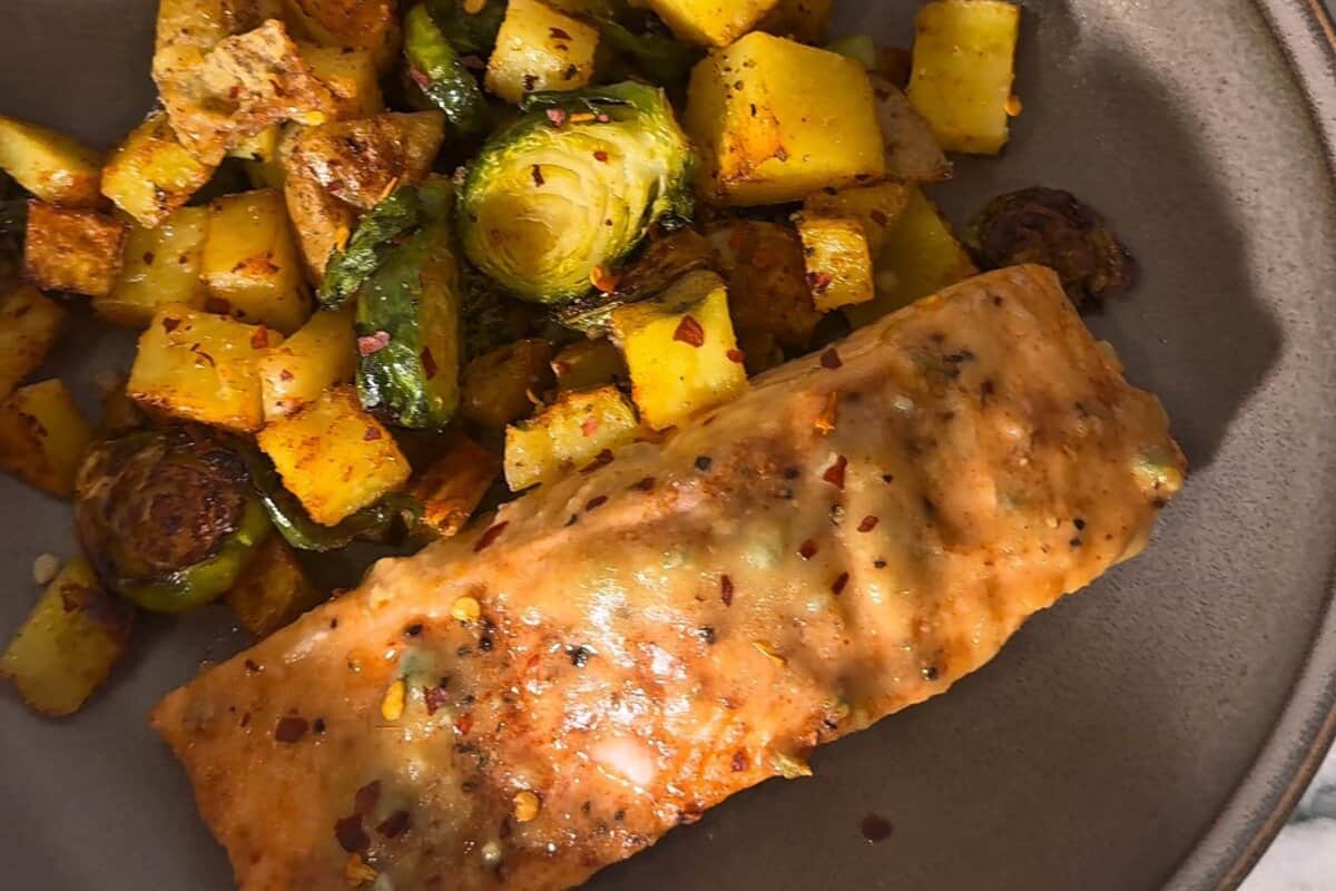 this shows the final product. 