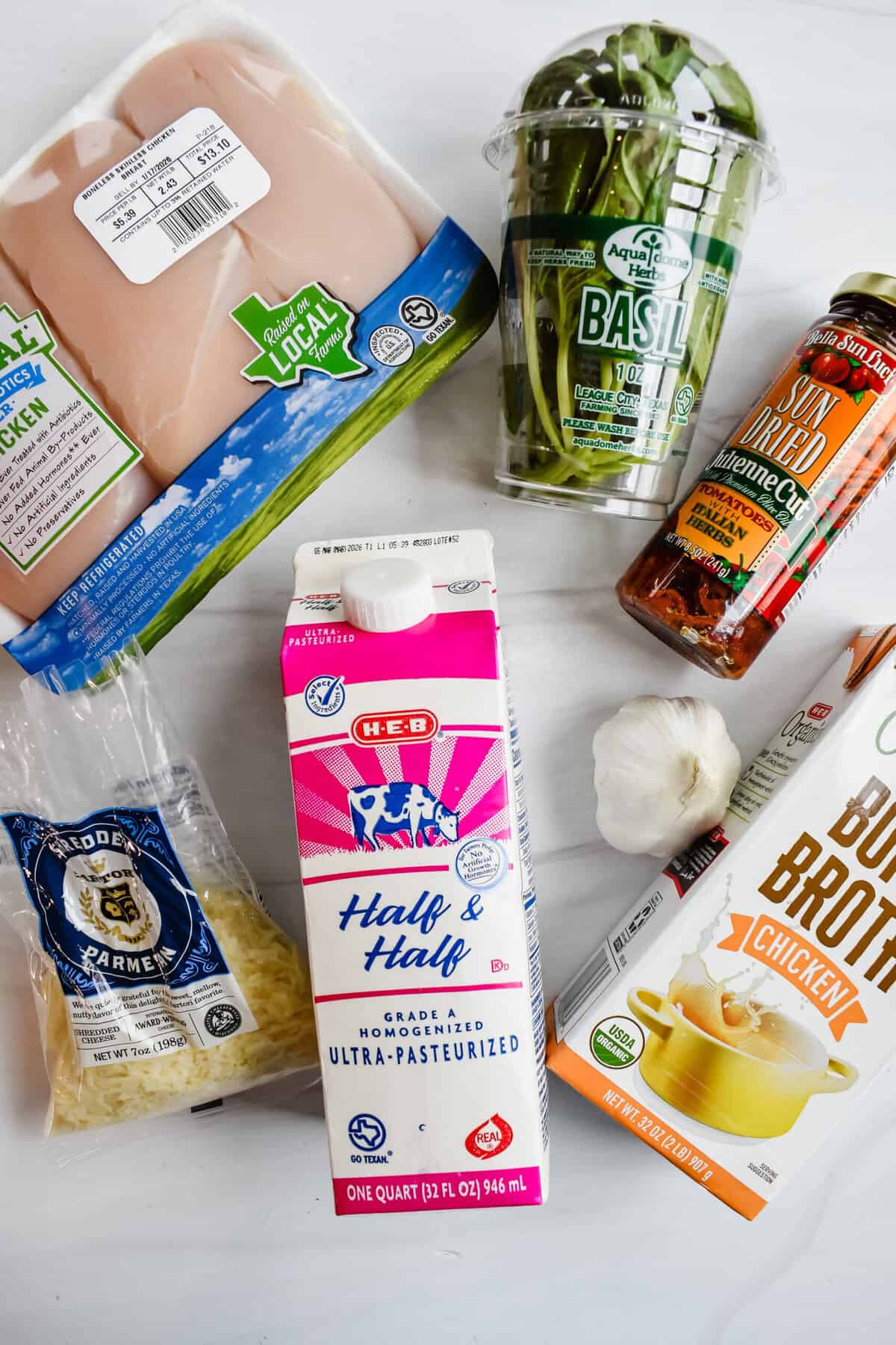 lightened up marry me chicken