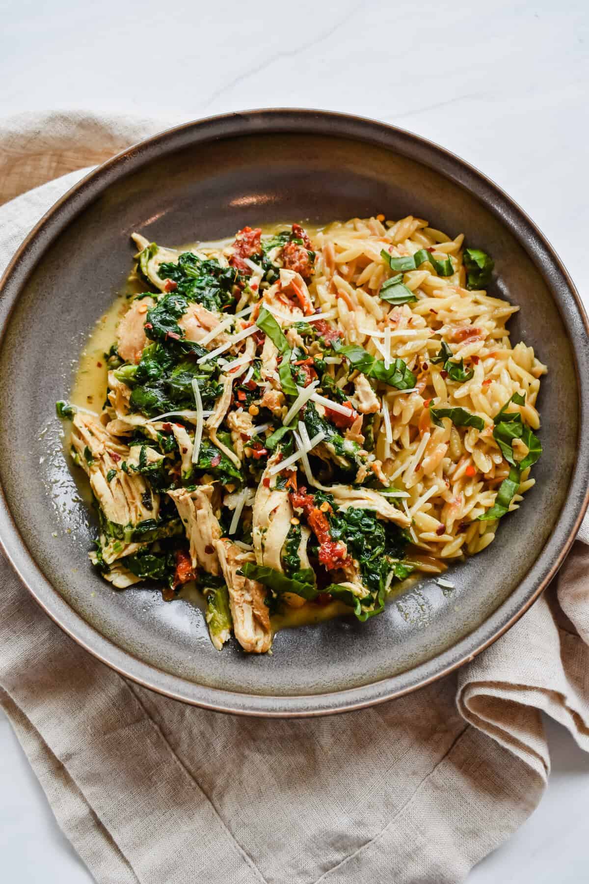 lightened up marry me chicken