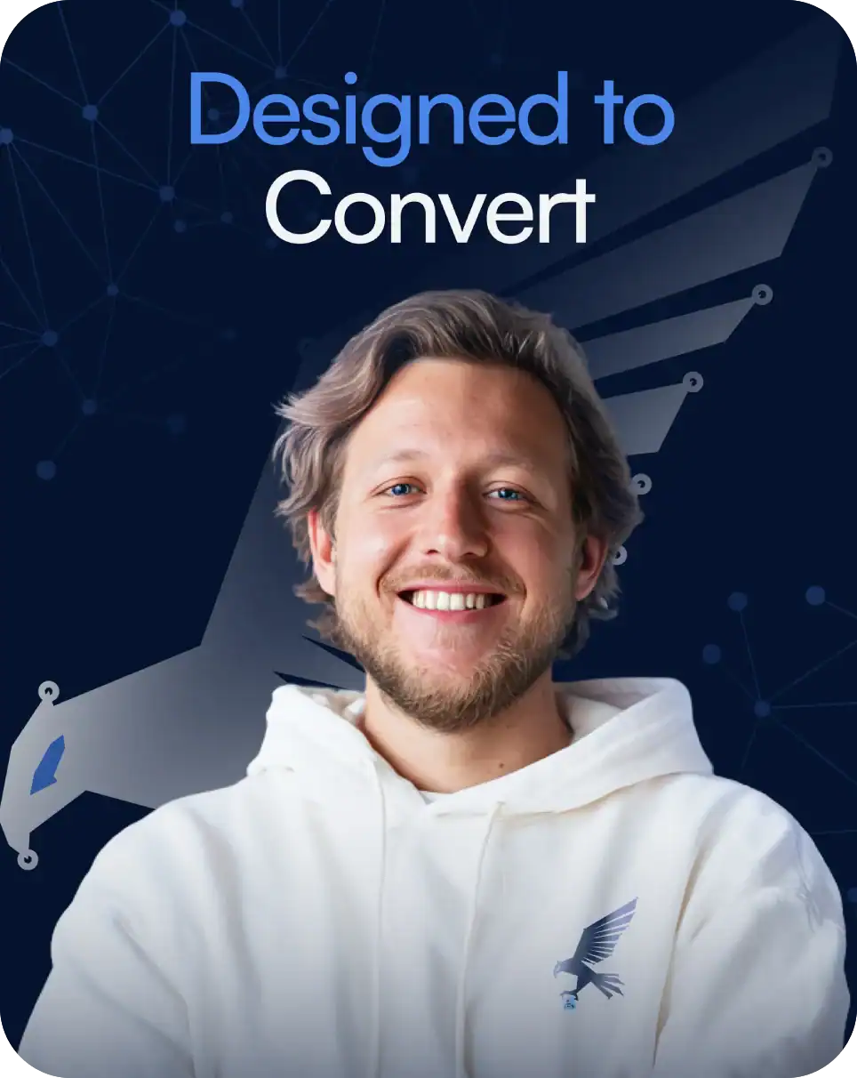 Designed-To-Convert