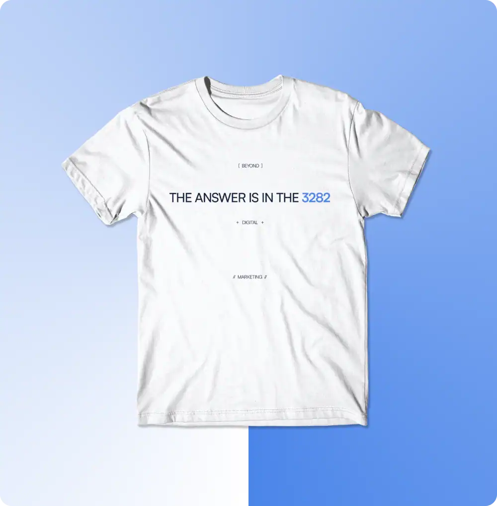 The Answer Is In the 3282