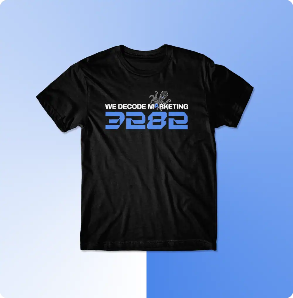 We Decode Marketing 3282