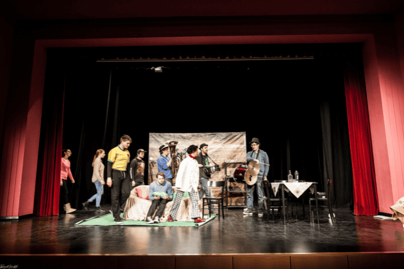 theatre performance