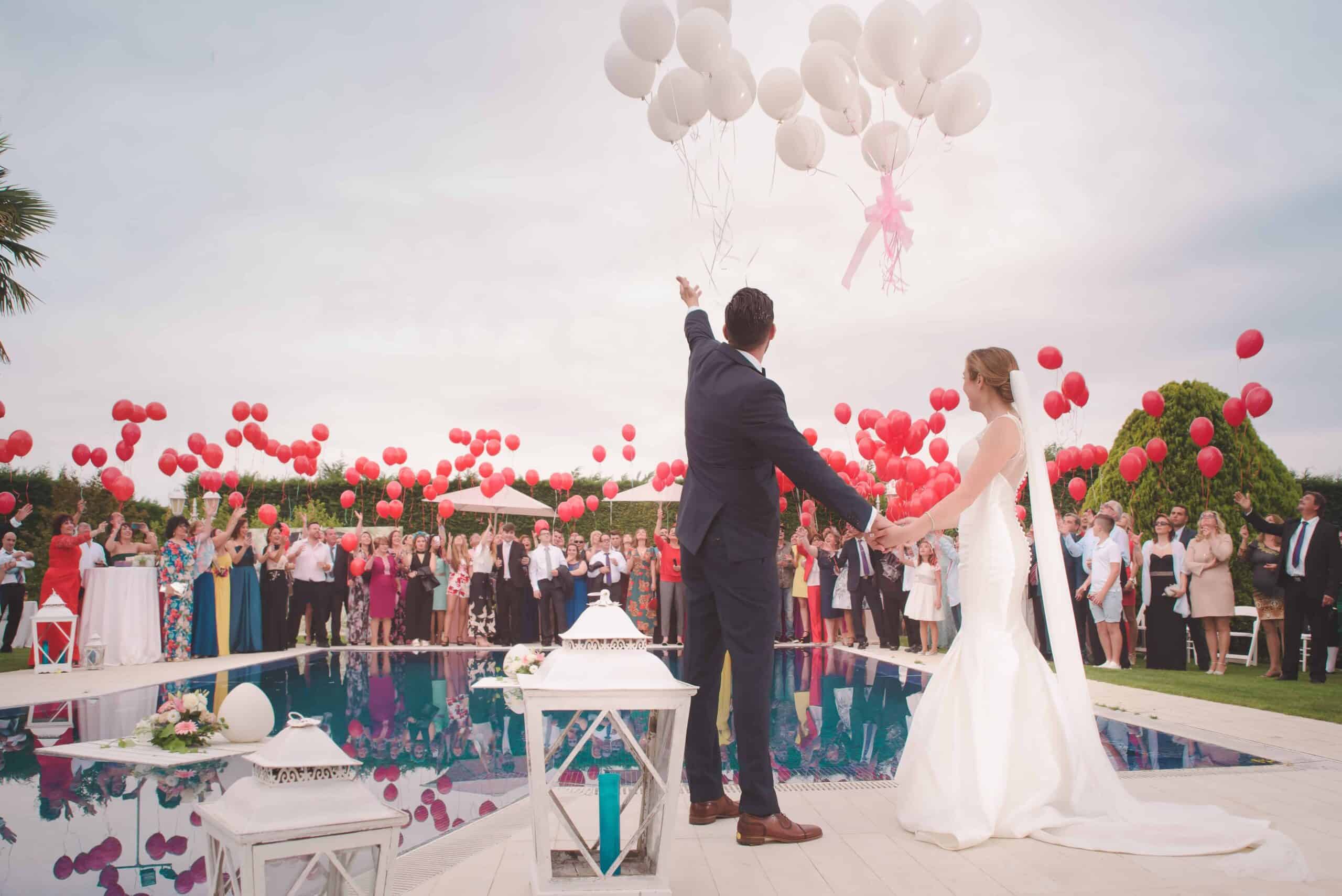 lodging options for weddings