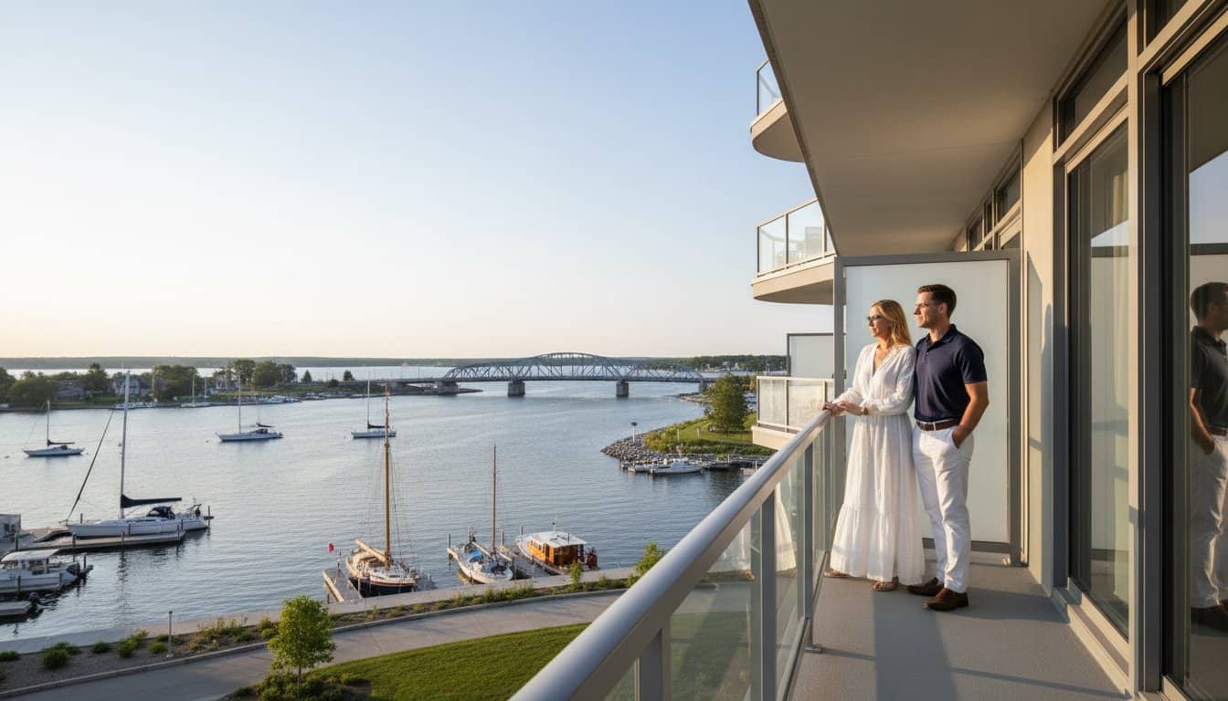 Northern Michigan Weekend Getaway Ideas: The Ultimate Waterfront Escape