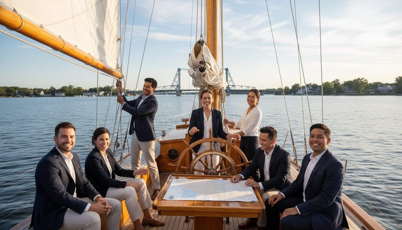 Team Building Activities in Charlevoix: The Ultimate Guide for Corporate Retreats