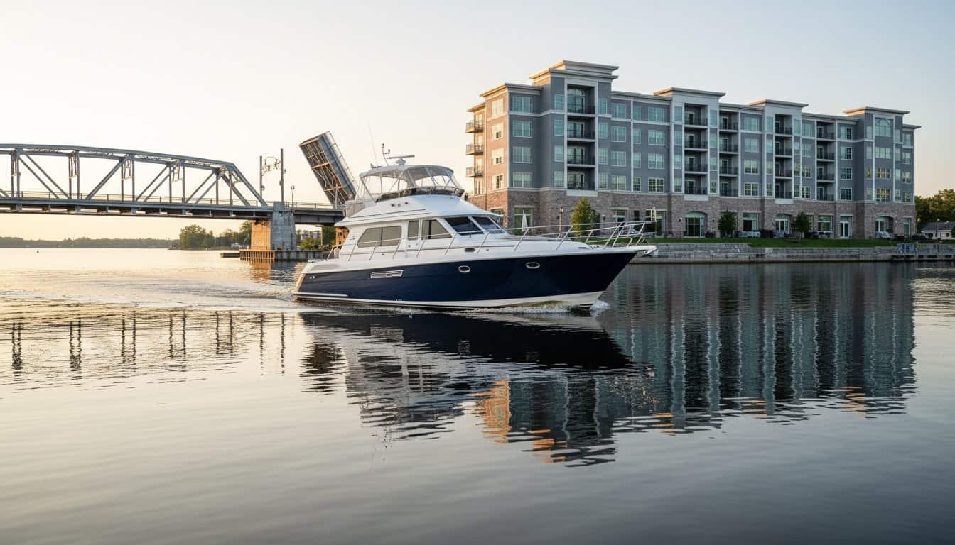 The Ultimate Guide to Boating Round Lake Charlevoix in 2026