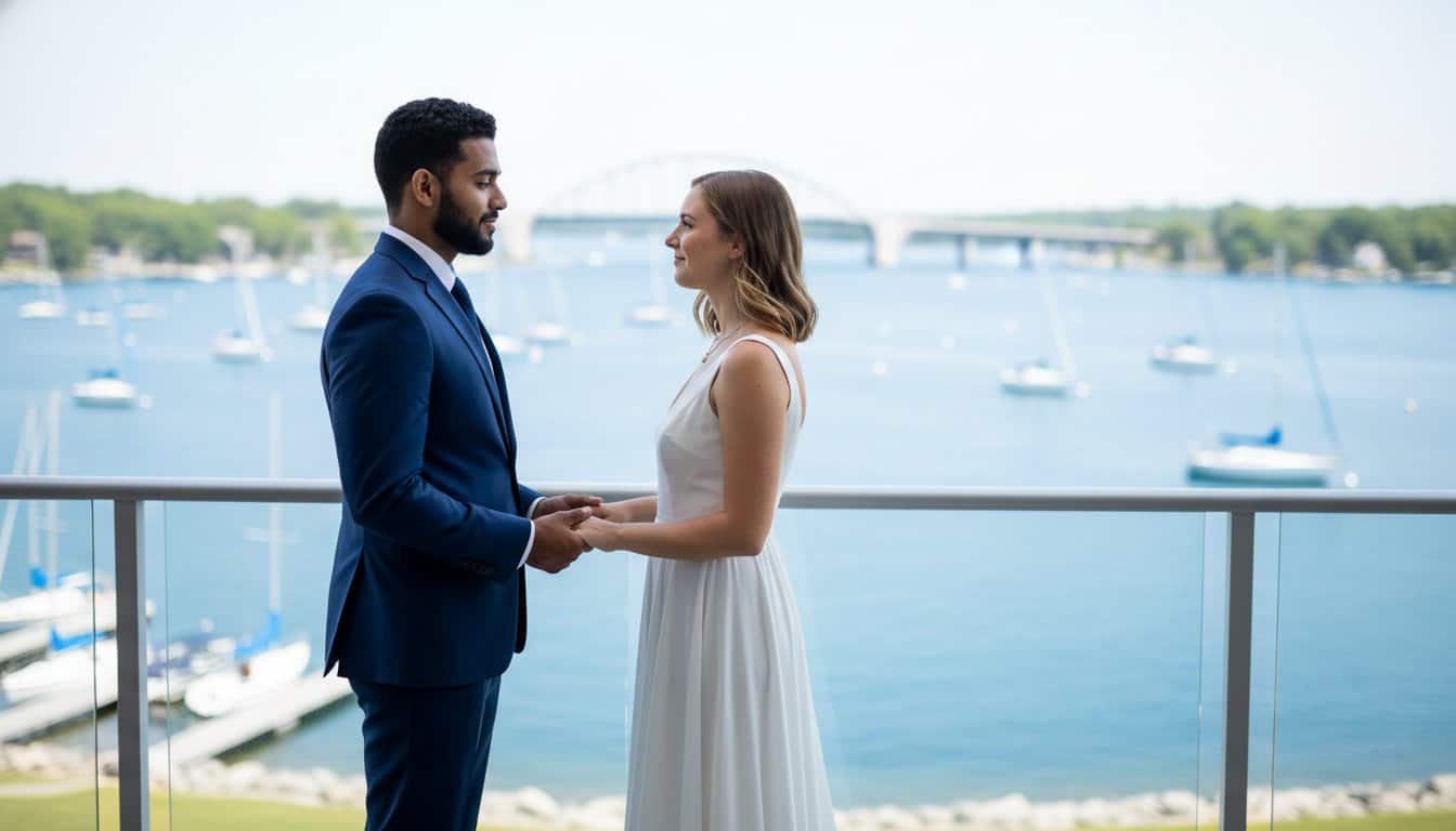 Elopement Packages Charlevoix MI: A Guide to Intimate Waterfront Weddings