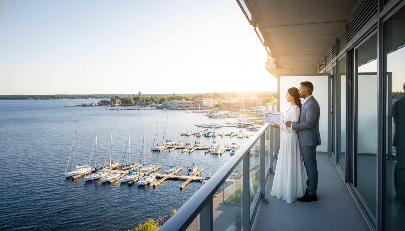 Planning a Northern Michigan Destination Wedding: The Complete 2026 Guide