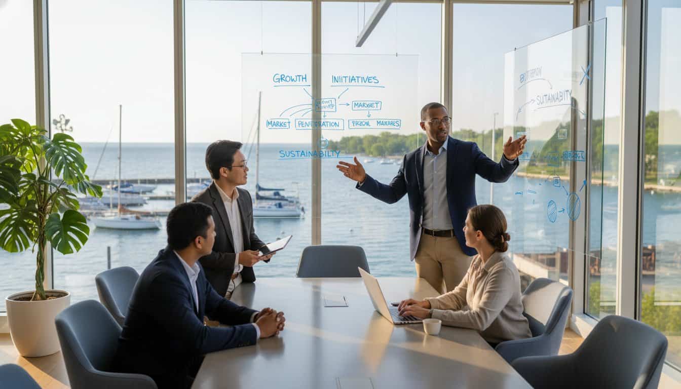 Strategic Small Business Retreat Ideas Michigan: A Guide for 2026