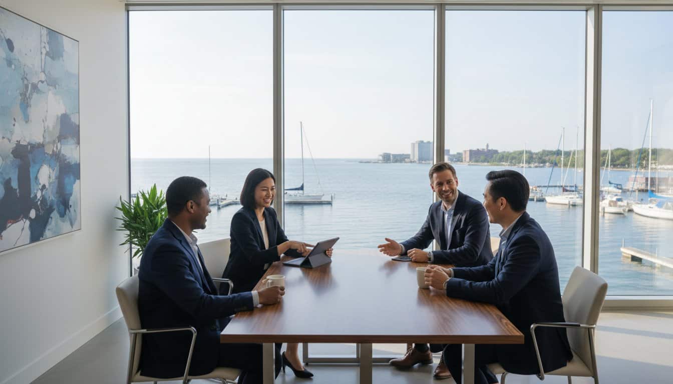 The Definitive Guide to Executive Offsite Meeting Locations Michigan for 2026