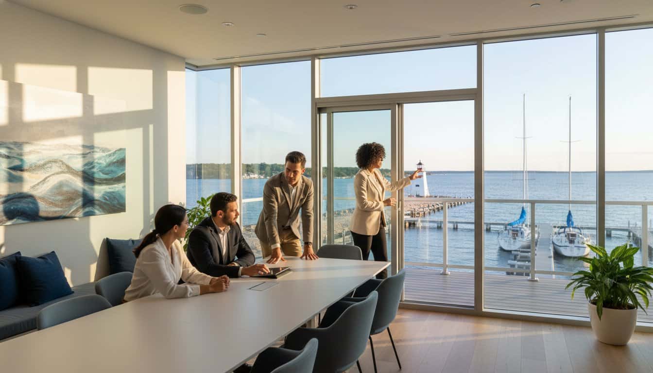 Waterfront Meeting Venues Northern Michigan: A Guide for Corporate Retreats