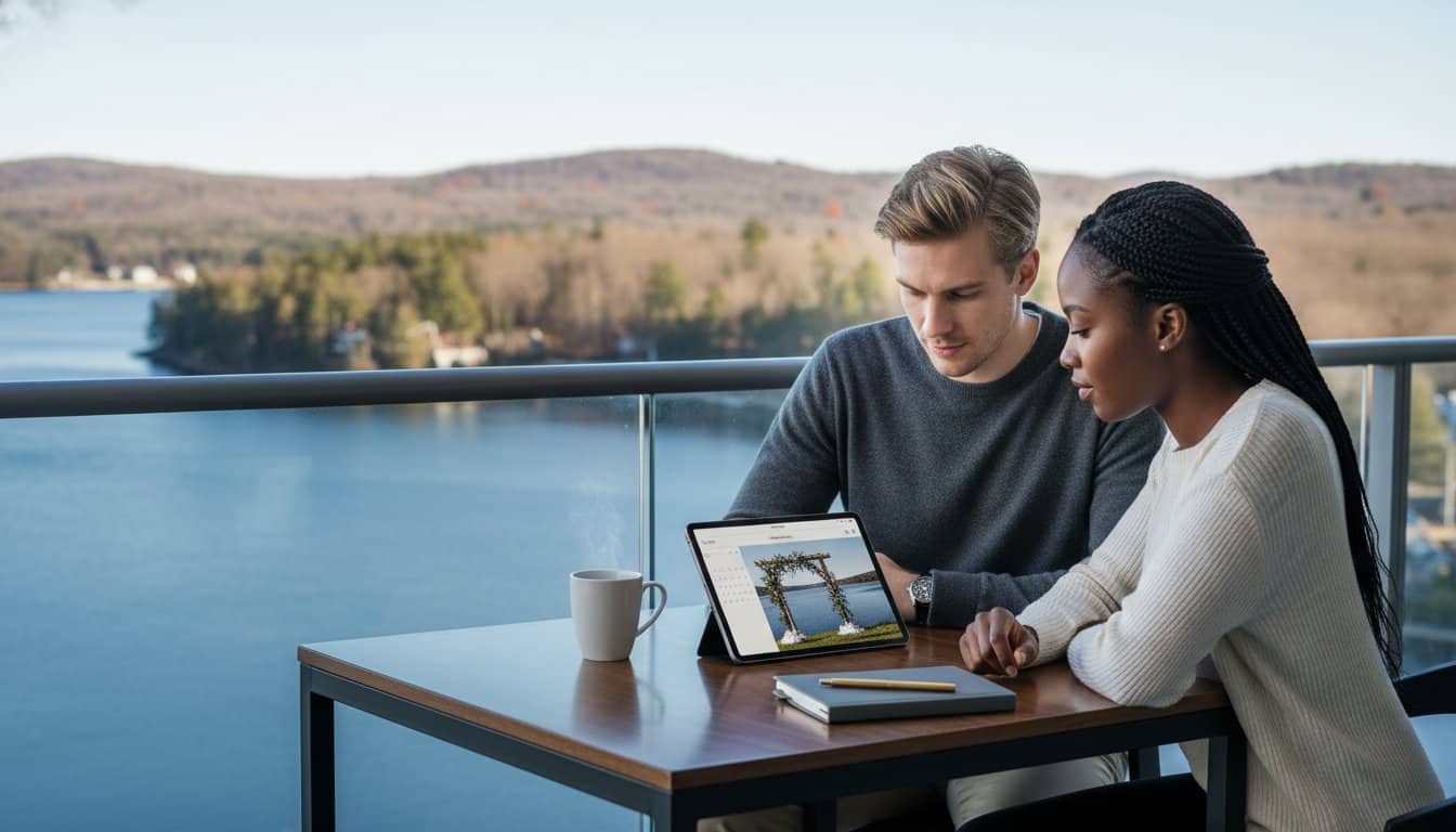 How to Budget for a Northern Michigan Wedding in 2026