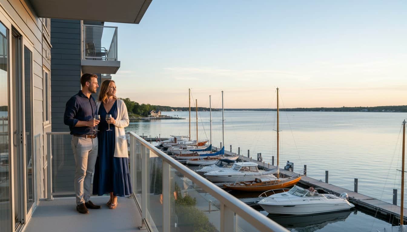 Planning the Perfect Romantic Getaway in Charlevoix MI: A Waterfront Guide