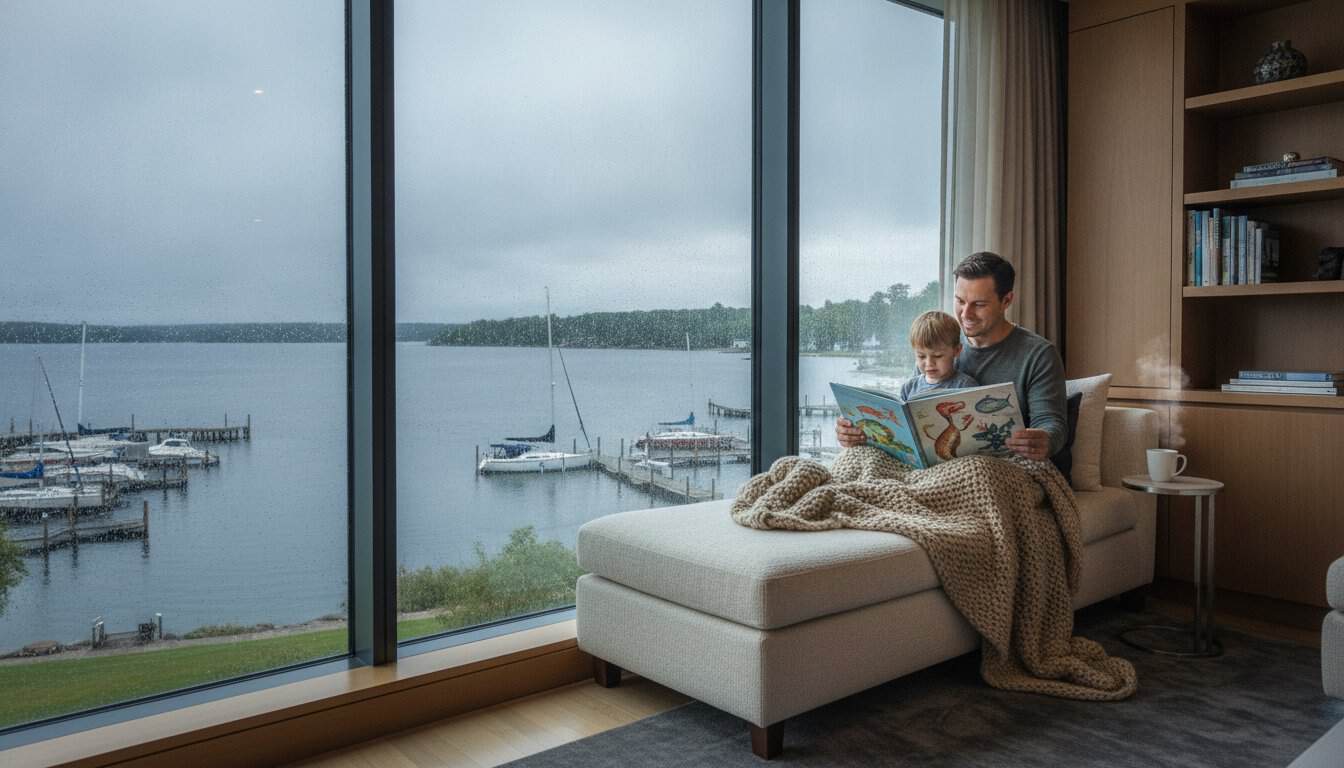 Rainy Day Activities for Kids in Charlevoix: A Sophisticated Guide to Indoor Discovery
