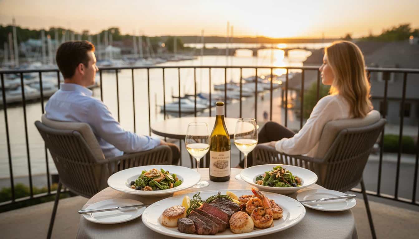 The Best Takeout in Charlevoix MI: A Gourmet Guide to Waterfront Dining on Your Own Terms