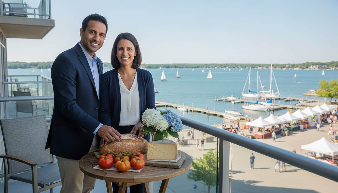 The Ultimate Charlevoix Farmers Market Guide for Your Next Waterfront Escape
