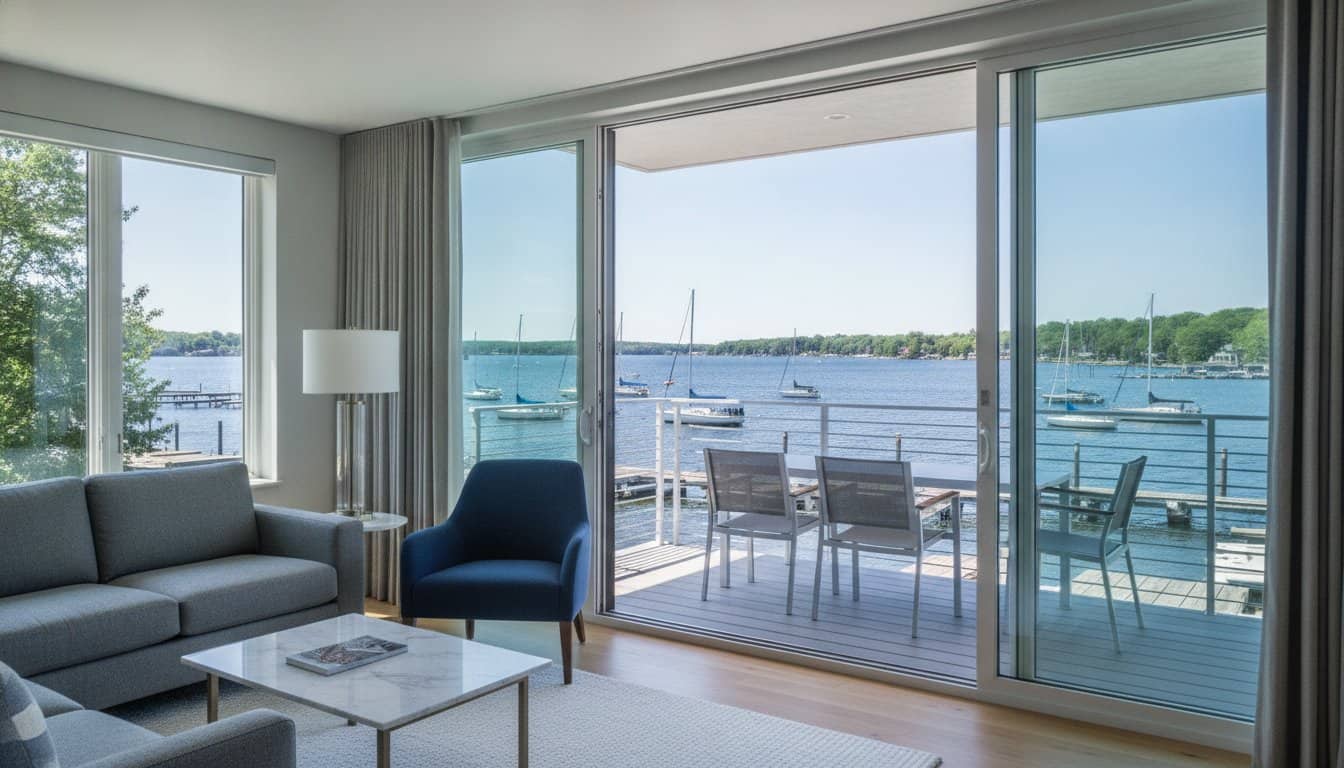 The Ultimate Guide to Booking a One Bedroom Suite Charlevoix MI