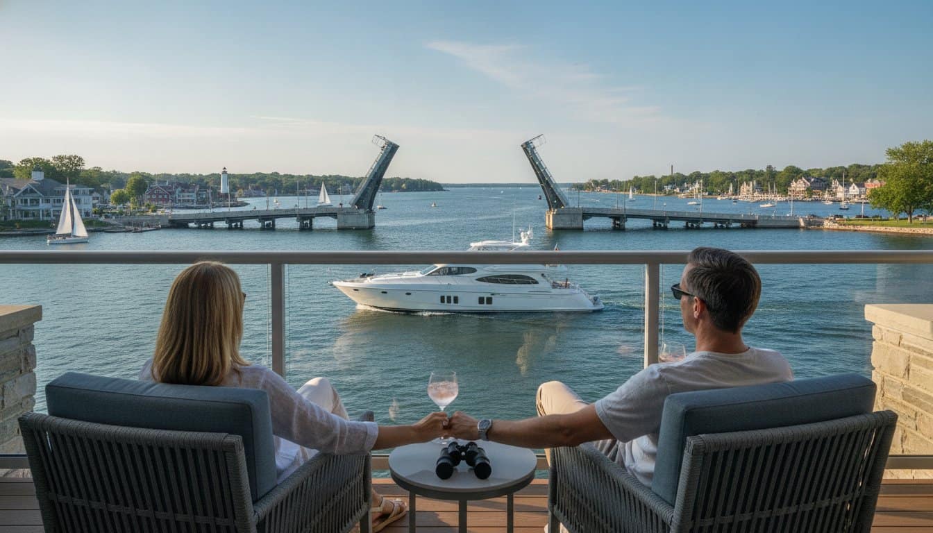 The Ultimate Guide to Hotels with Boat Watching Views Charlevoix