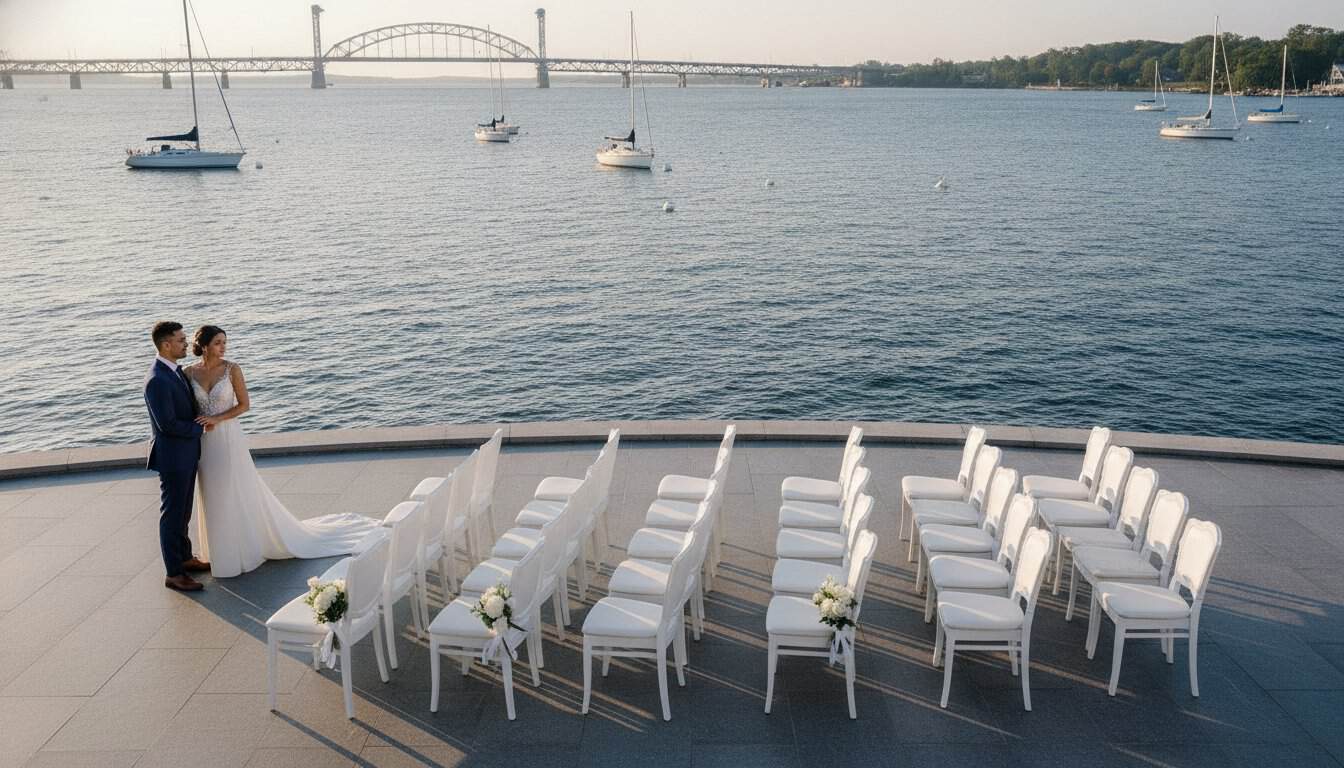 Waterfront Wedding Venues in Charlevoix MI: A Premier 2026 Planning Guide