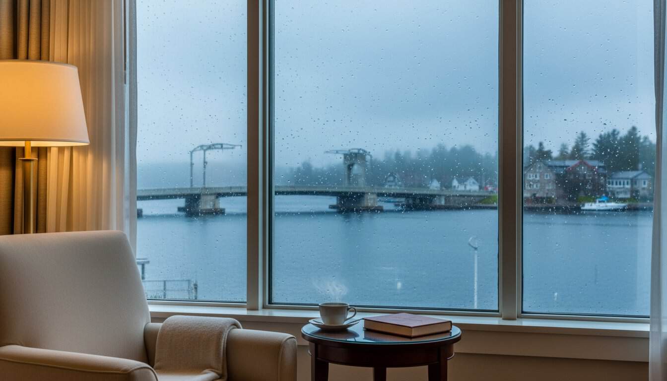 What to Do in Charlevoix When it Rains: A Sophisticated Guide to Indoor Exploration