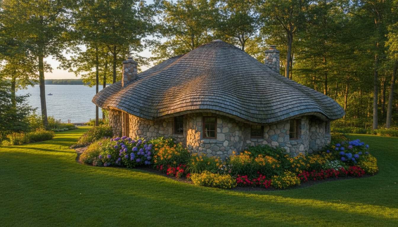 Charlevoix Mushroom Houses: A Guide to Earl Young’s Architectural Marvels