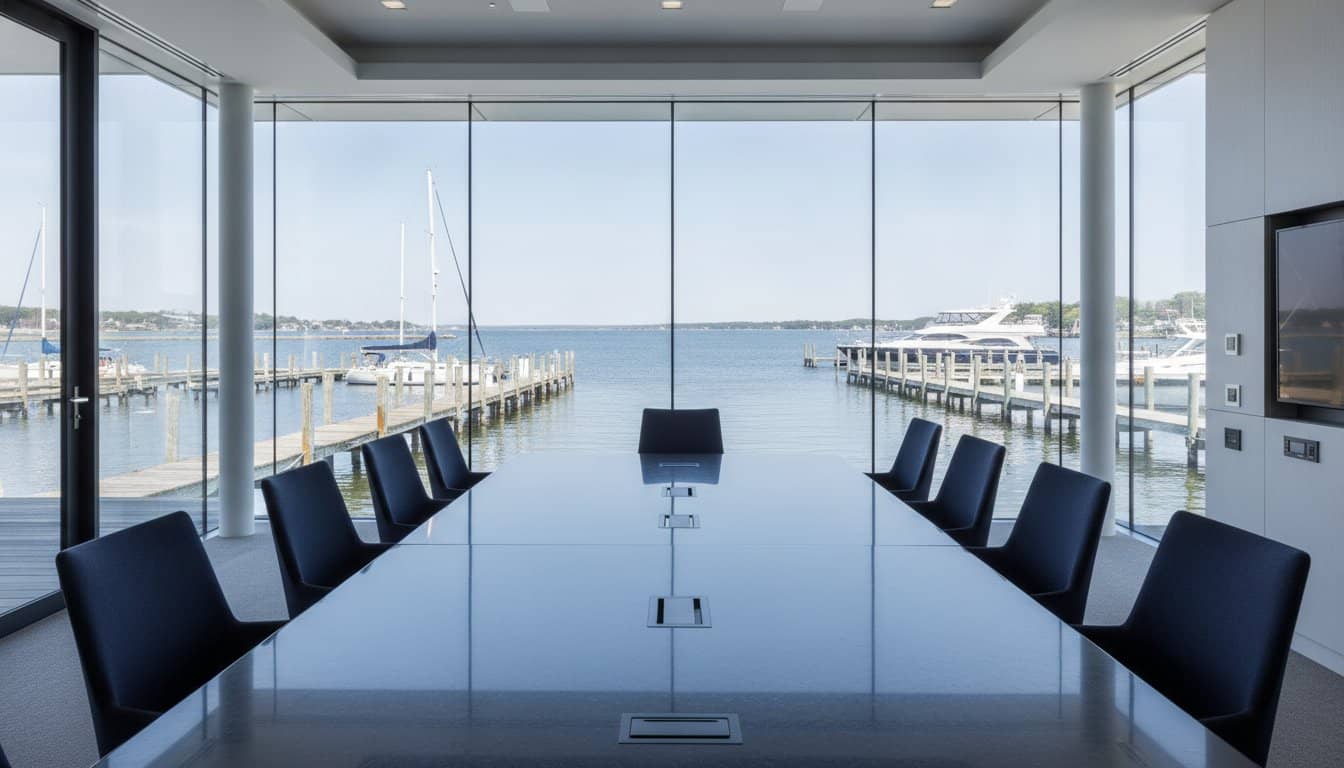 Harborview meeting room Charlevoix: A Premier Waterfront Venue for 2026 Events