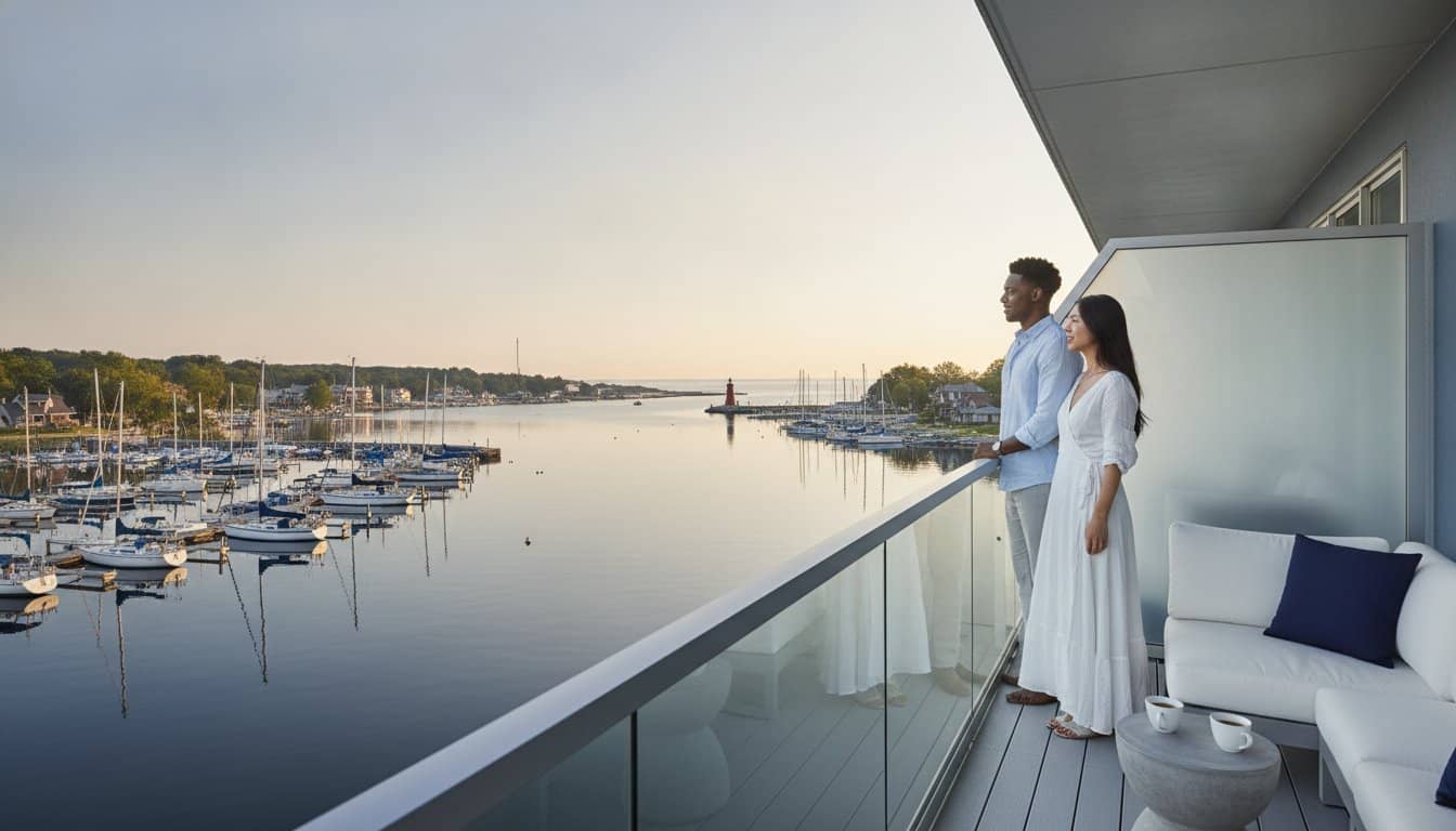 Planning the Perfect Romantic Getaway in Charlevoix MI: A Waterfront Guide