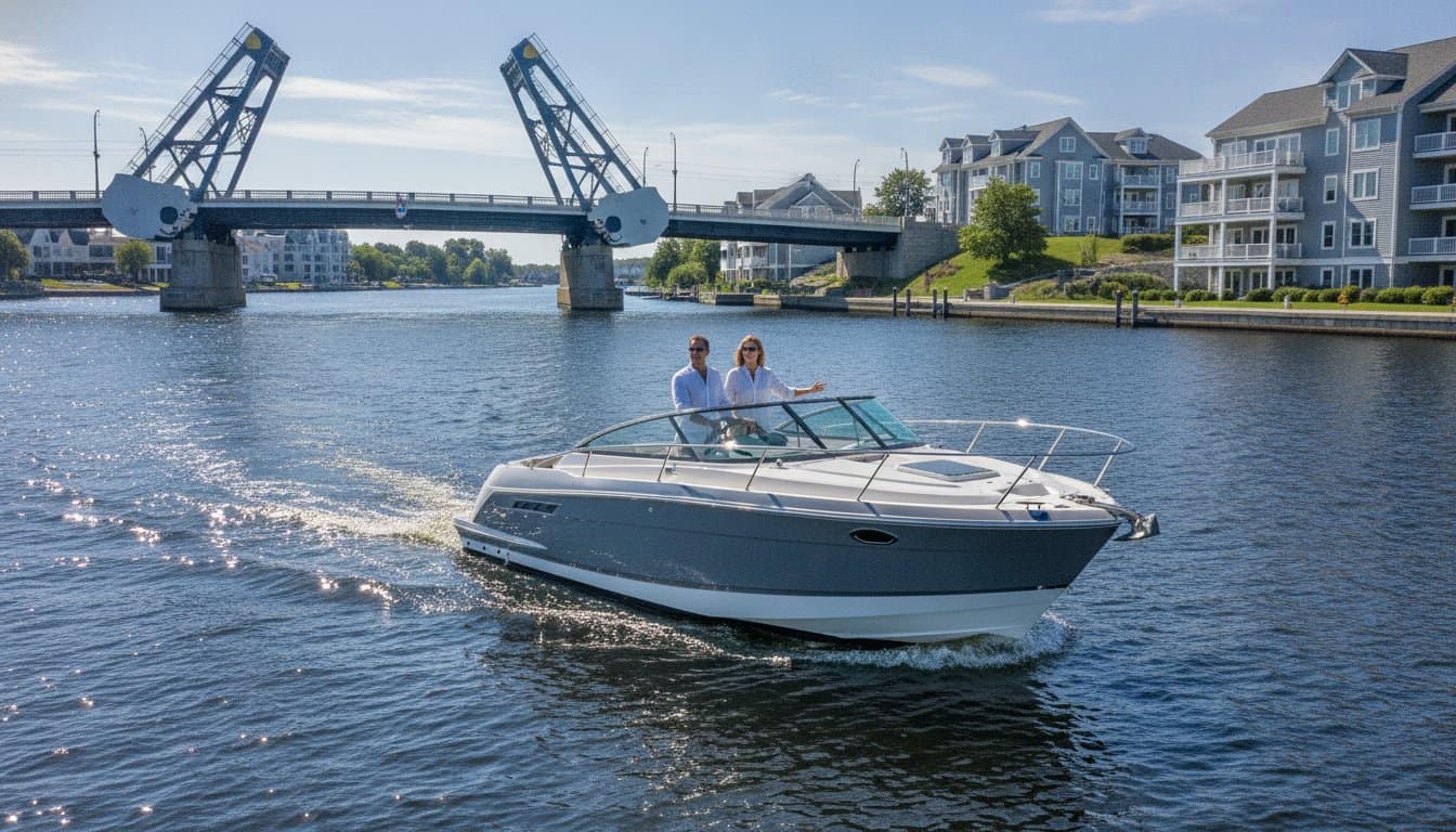 The 2026 Guide to Boating Round Lake Charlevoix: A Masterclass for National Travelers
