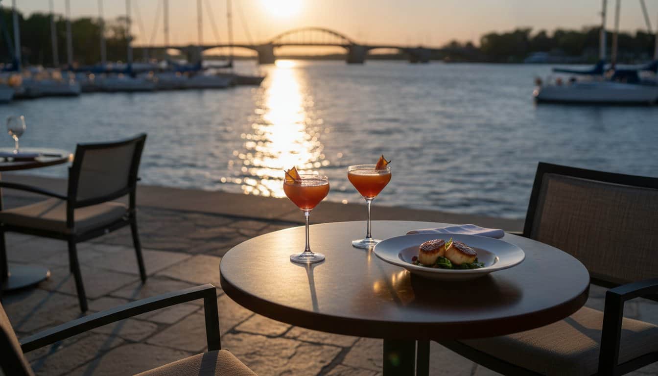 The Best Downtown Charlevoix Restaurants: A Waterfront Dining Guide for 2026
